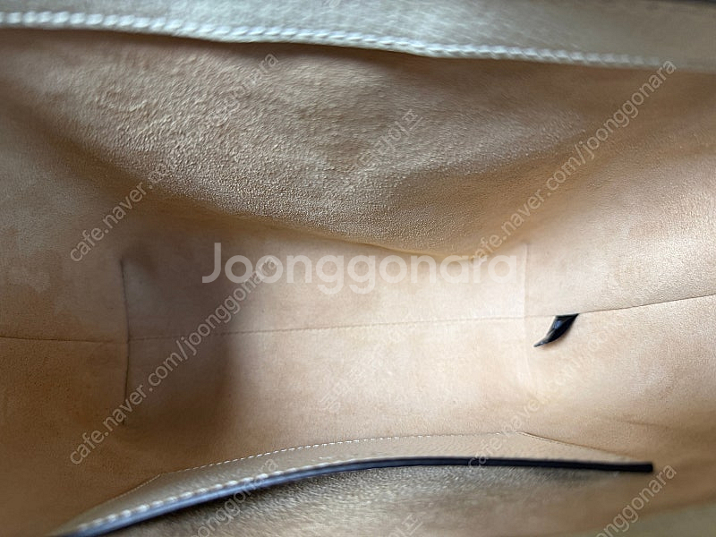 구찌 GG 오피디아 탑핸들 토트 숄더백 스몰 아이보리--8