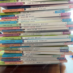 대교 소빅스 이야기 과학 34권