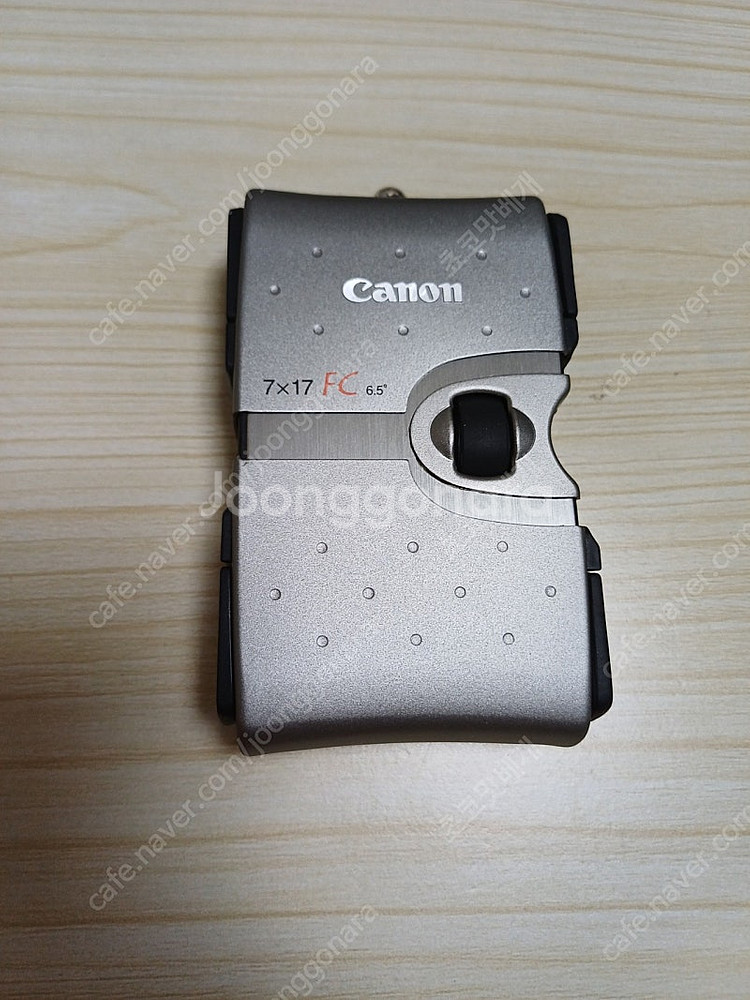 일제 고급형 초소형 캐논 7X17 쌍안경 망원경 저가판매--3