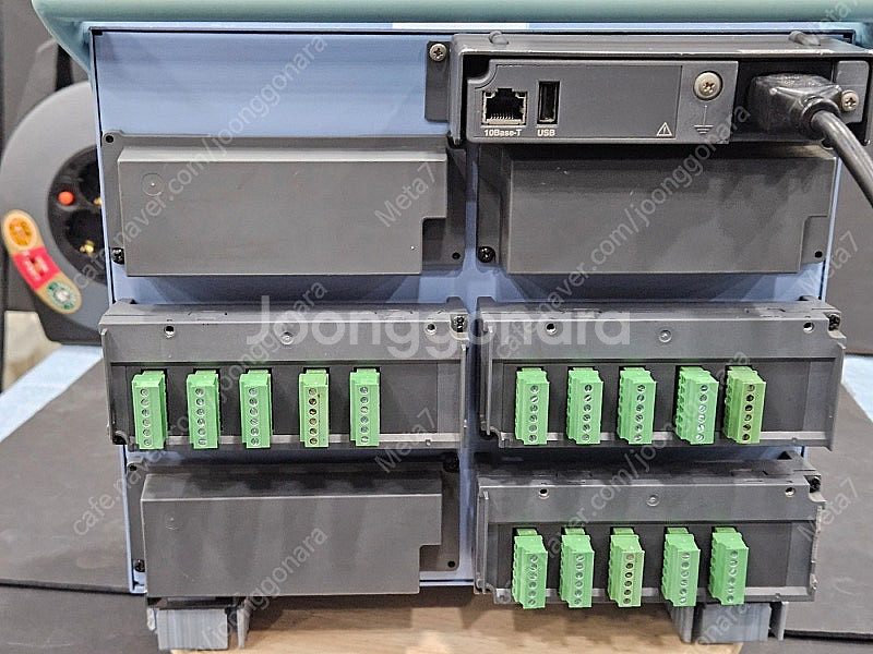 Yokogawa MV-2000 (30CH) 디지털 레코...--4