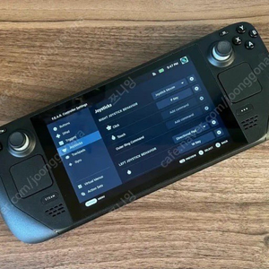 스팀덱 lcd 64 + 200 팝니다