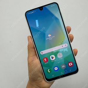 A165 갤럭시 A16 그린 128기가 13만 판매합니다.