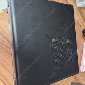사무,웹서핑용 본체 hp 290-p0043w CPU:G4900 RAM:12GB SSD:240GB 쿨러팬 교체