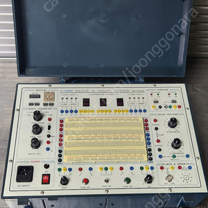 청파 디지털 아나로그 트레이너 cpe-eo2130