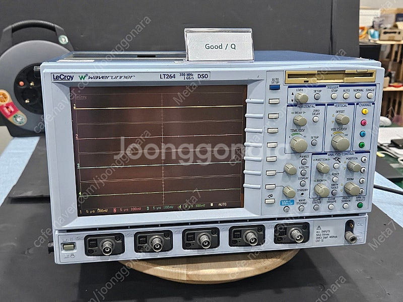 Lecroy LT264 중고 오실로스코프 판매--0
