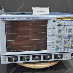 Lecroy LT264 중고 오실로스코프 판매