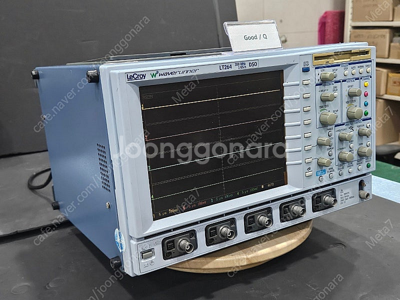 Lecroy LT264 중고 오실로스코프 판매--1