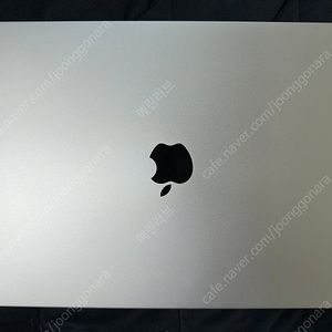 맥북 프로 16 M3 MAX 36GB 1TB 실버 풀박스 MRW73KH/A