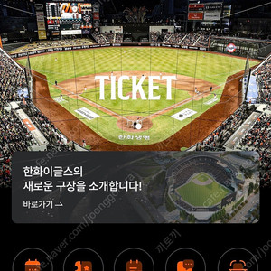 8월6일(수) 한화 KT 밤켈존 전디석 2열