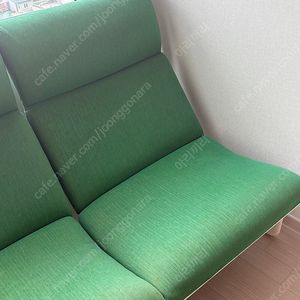 빈티지 knoll 한나 모리슨 하이백 2인 쇼파. 미드센츄리 빈티지 가구 허먼밀러 카시나 마라룽가