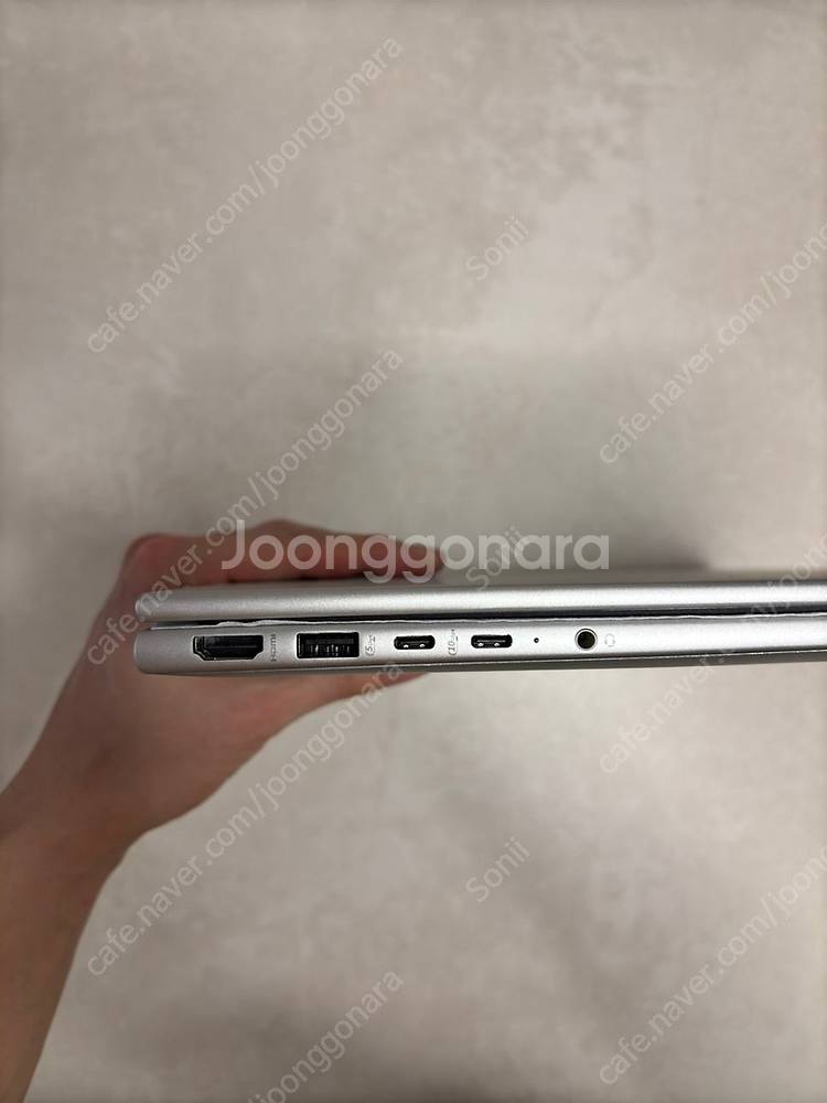 HP Probook 프로북 16인치 노트북 미개봉--5