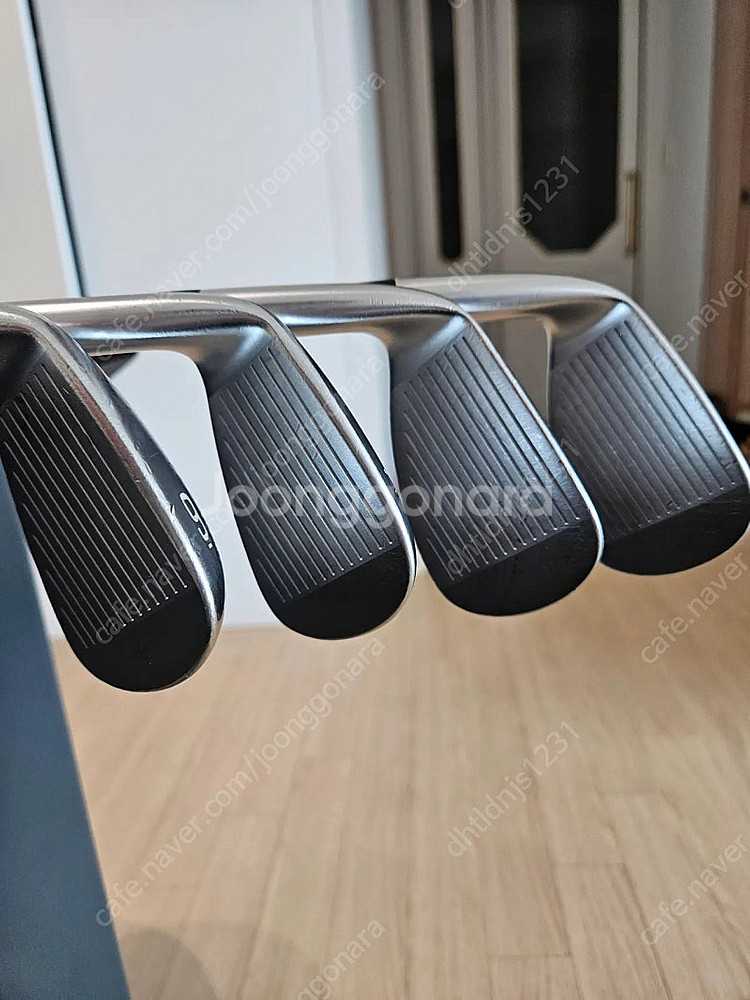 미즈노 JPX923 포지드 8아이언 골프채 팝니다. 사...--8