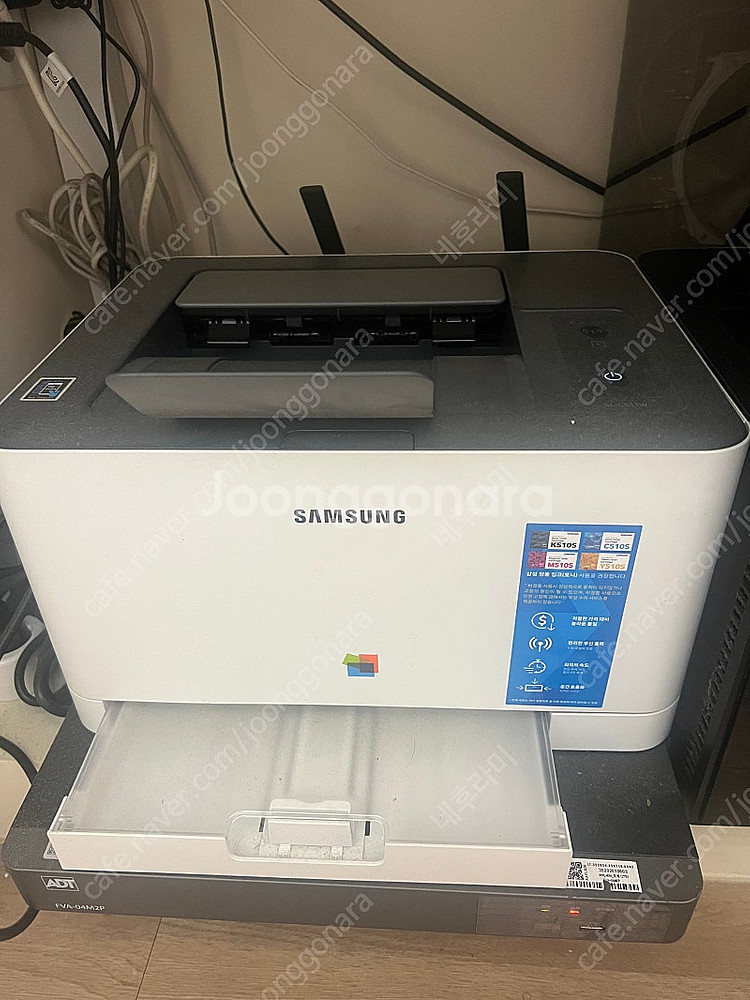 삼성 프린터 SL-c513w 판매합니다.--0