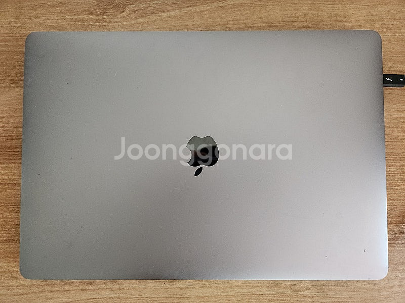 맥북프로 2018 15인치 터치바 i7 16GB 256...--4