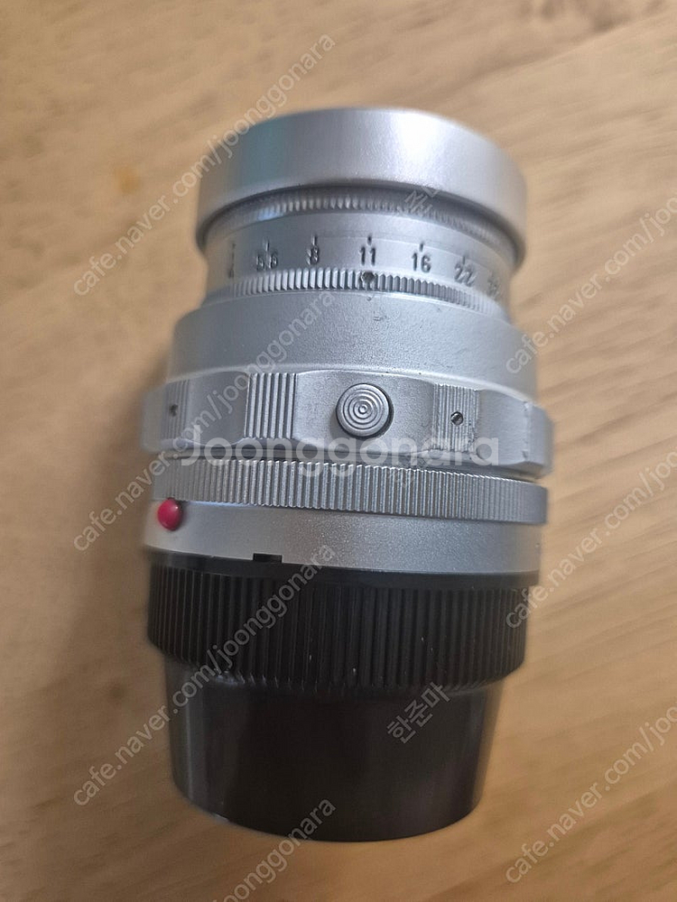 라이카 엘마 90mm f4 팝니다--1