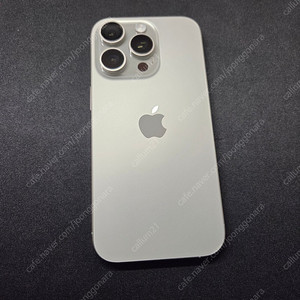아이폰 16 Pro 128GB 내추럴 티타늄