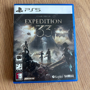 클레르 옵스퀴르 33원정대