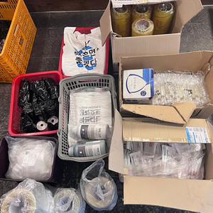 해창진공포장기&실링기&야채절단기 족발집 부자제 팝니다