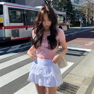 (무배) 택0 siye 시예 비키스커트 Biki tierd 샵시예 m사이즈