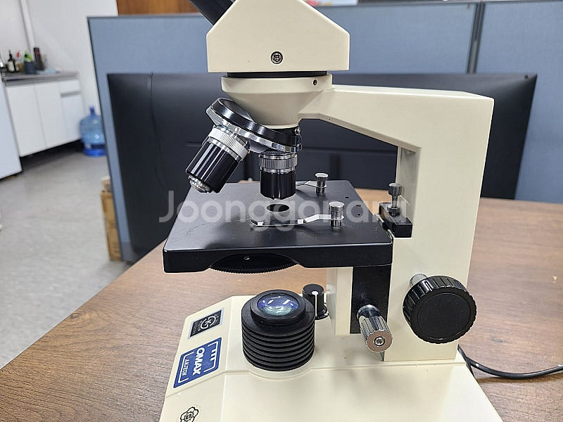 생물현미경 오멕스 OMAX AKS-400F 판매합니다.--2