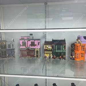 레고 75978 1회조립품