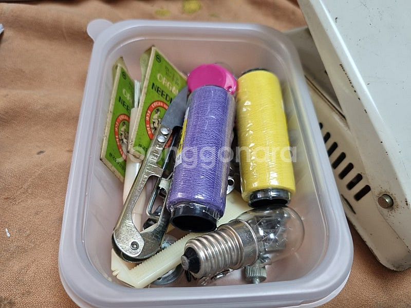 리카미싱 NA695--3