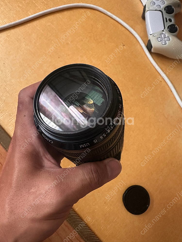 70-300 IS USM EF망원랜즈 F4-5.6 20...--5