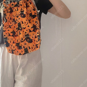 가인스토리 디자이너패브릭 손가방