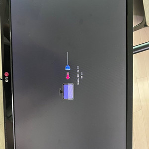 LG 모니터 & 스키커앰프&CCTV합니다
