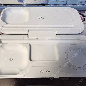 모맥스 에어박스 3in1 보조배터리 10,000mAh