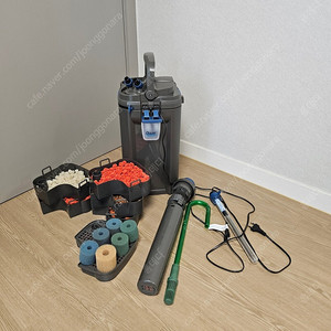 오아세 바이오마스터600 히터기 포함 판매합니다