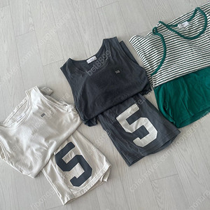 주니어 의류 아워 상하복