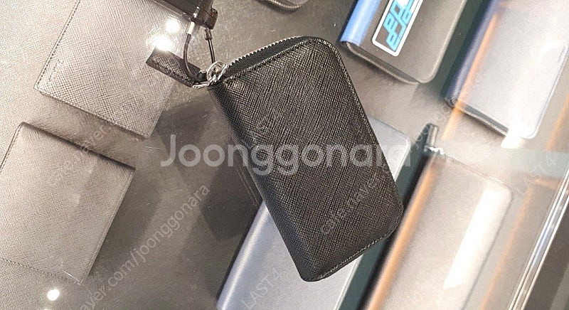 프라다 사파이노 키홀더 캐이스 팝니다--0