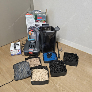 에하임2275 여과기 판매합니다