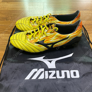 (275mm) 미즈노 모렐리아 네오2 md 축구화
