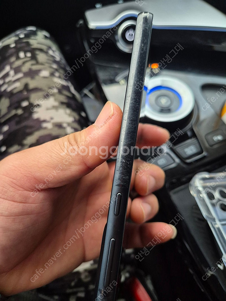 삼성 갤럭시 a33 128g 블랙 상태 좋음--4