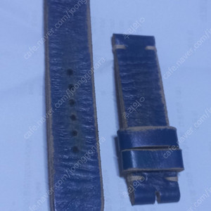 빈티지 핸드메이드 가죽 시계줄 20mm dalipi watch band