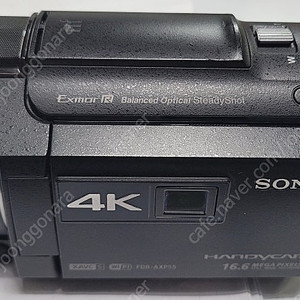 소니 4k 디지탈캠코더 axp55 거의 신품수준 팝니다.
