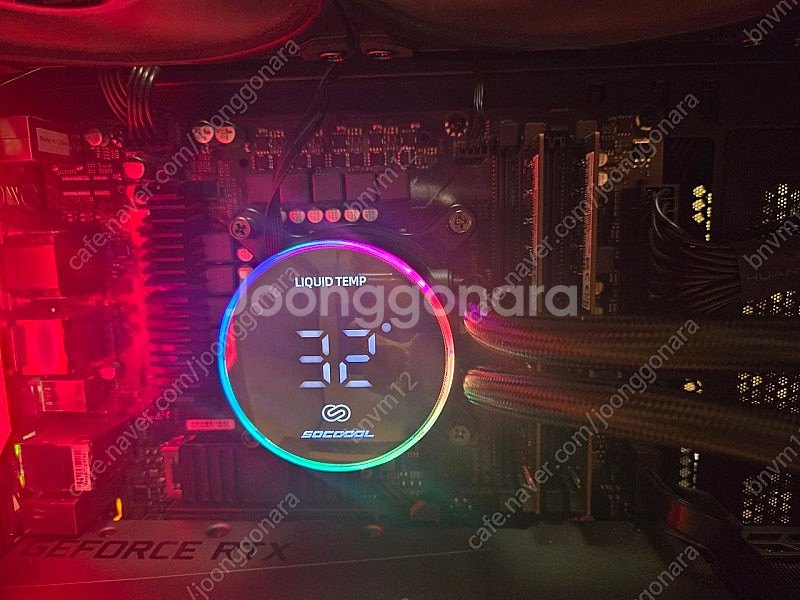 기가바이트 3080Ti 게이밍 OC 팝니다--3