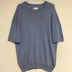 쟈딕앤볼테르 남성 반팔 니트 L / 랑방 마인 오브제 타임 럭키슈에뜨 산드로 마쥬 오르 시에 시스템