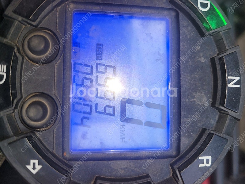 대림 ATV 125D사발이--1