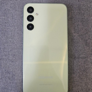 실속형 인기모델! 갤럭시 A24 / 그린 / 128GB / 최저가 7만