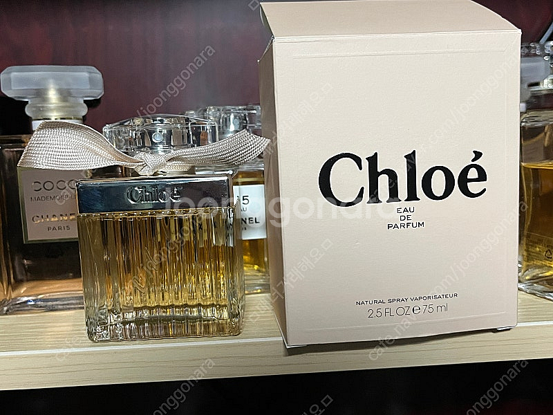 끌로에 우먼 75ml 향수 판매해요.--0