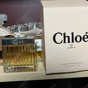 끌로에 우먼 75ml 향수 판매해요.