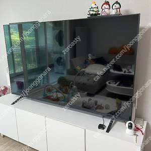 LG 75인치 75UQ9300KNA 스마트TV 팝니다
