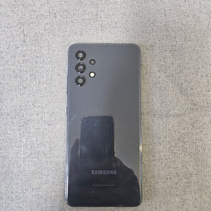 갤럭시 A32 / 네이비 / 128GB / 실사용 가능 / 최저가 7만 / 무료배송/ 완벽검수