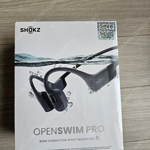 샥즈코리아 오픈스윔 프로 s710 정발 미개봉 팝니다