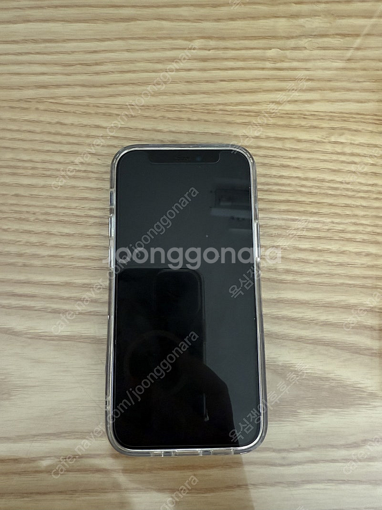 아이폰미니12 퍼플 64GB--4