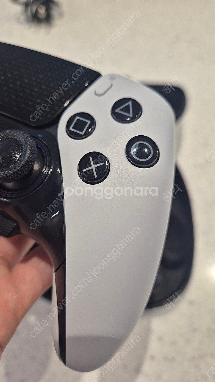 대구 PS5 듀얼센스엣지 판매합니다--3