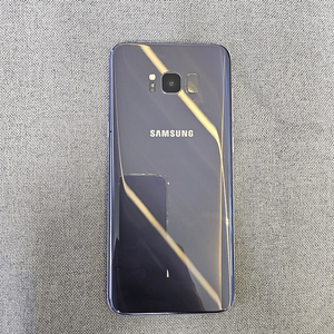 [실사용 가능] 갤럭시 S8+ / 64기가 / 블루 / 액정흑점 / 6만 / 무료배송/ 완벽검수